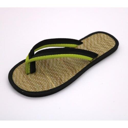 Cross-border Drag Mat Manufacturer Home Cloth Slippers, Flip-flops Custom LOGO A Undertakes The new
