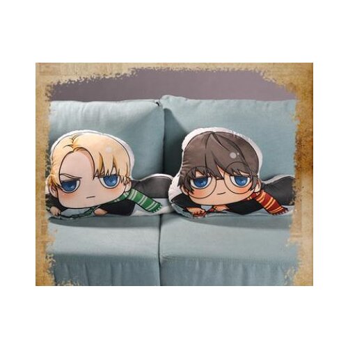 Harried Malfoy on a plush pillow doll 45cm cushion birthday New Year Goods Gift