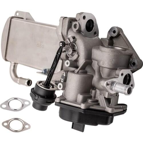 EGR Cooler For Audi A4 8K2, B8 2.0 TDI, 2.0 TDI quattro AGR Kühler 03L131512BQ