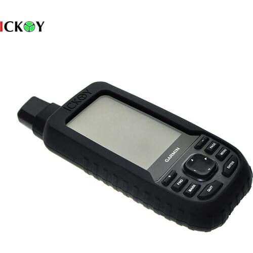 Silicone Protect Case Cover Skin for Handheld GPS Garmin 66 66s 66st Accessories