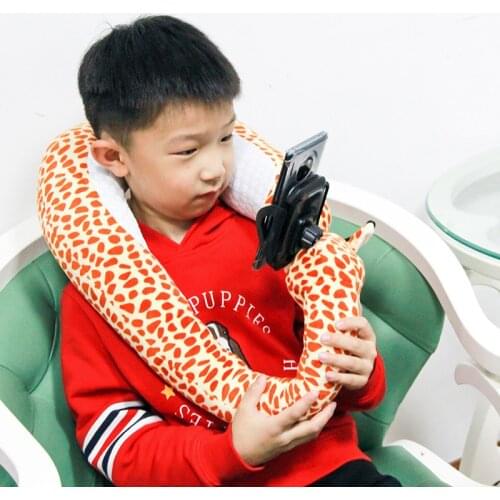 U-Shape Travel Pillow for Airplane Foam Neck Pillow Travel Accessories bed linings Comfortable Pillows for Sleep Home Textile
