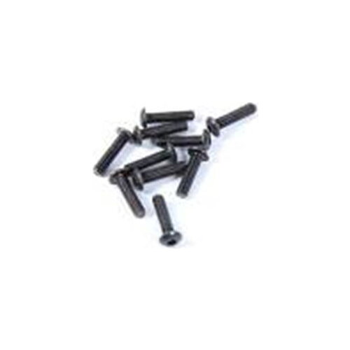 1/5 scale rc baja parts Rovan Losi 5ive T Hexagon flat round head screws (M3 X12) 10PCS 68219
