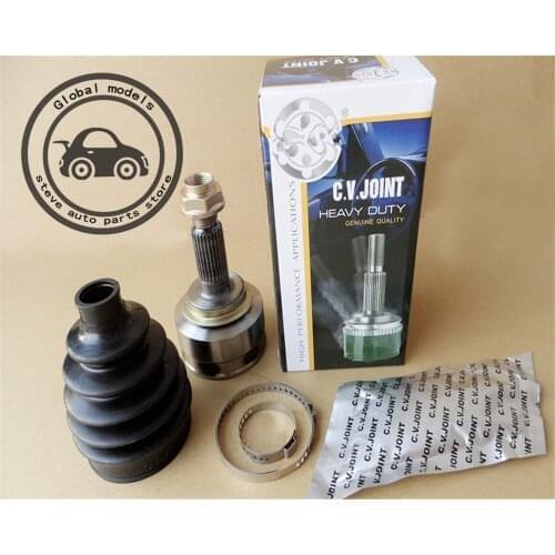 Outer c v joint axle shaft half shaft Drive shaft cv joint for Honda Concerto Quintet Integra NSX Odyssey Insight CR-Z