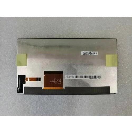 Yqwsyxl Original 7 inch LCD screen LA070WV1 LA070WV1(TD)(04) LA070WV1-TD04 for Car GPS navigation LCD modules LCD display