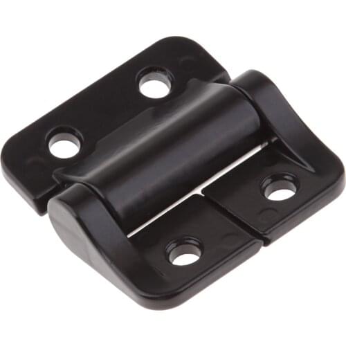 1.5 Inch 4 Pre-drilled Counterbores Rear Position Control Hinge Angle Lock