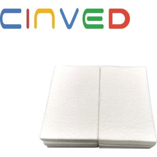 1setX high quality Waste Ink Tank Pad Sponge for Epson WF7610 7110