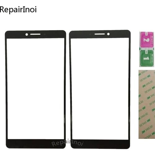 10Pieces/Lot Front Outer Glass For OPPO R7 Plus Front Glass Lens Cover Replacement Parts For OPPO R7 Plus