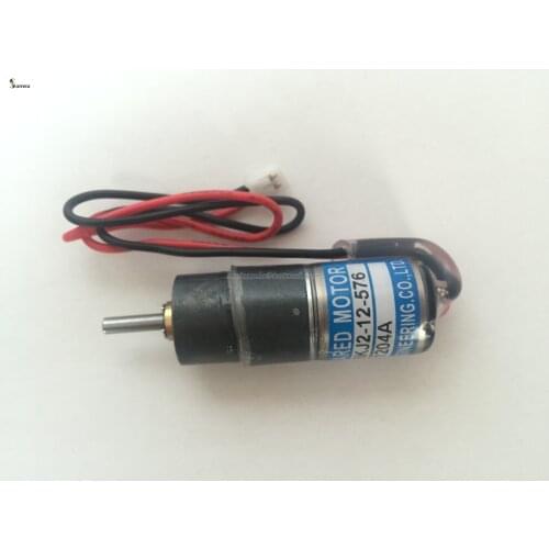 20 Uint/Lot Free ship Roybi ink key motor TE-16KJ2-12-576 roybi TE16KJ2-12-576 printing machine spare parts te16kj2-12-576