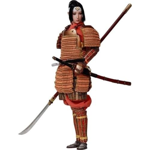 91005A 1/6 Takeda Shingen Side Room Badong Standard Version 12'' Female Action Figure Full Set Toy In Stock