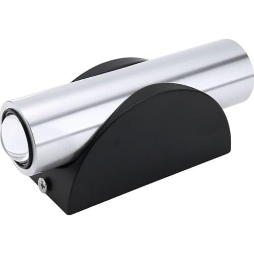 AC 85-265V Aluminum Double-headed Led Wall Lamp Home Sconce Bar Porch Wall Decoration Light For Corridor Restaurant Restaurant