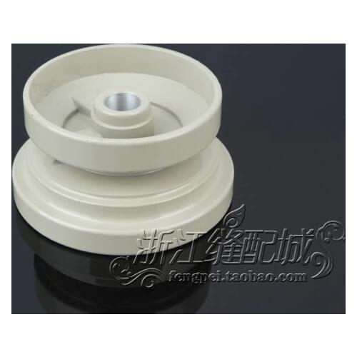 For JUKI Sewing Accessories Sewing Machine Parts Model Models 5550,8500,8700 Head Pulley ( Handwheel )