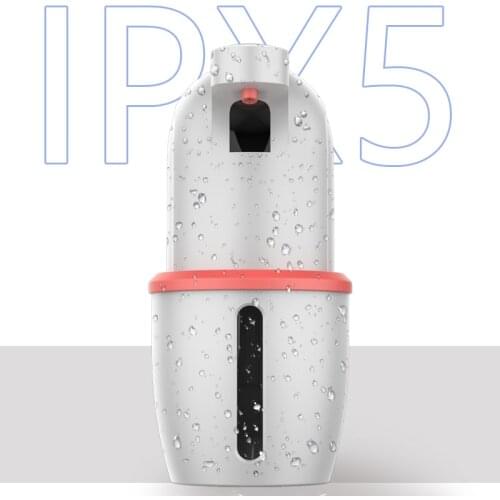 275ml Automatic Foam Soap Dispenser Smart Sensor Kitchen Soap Dispenser USB Charging bathroom Dispenser Touchless Hand Sanitizer