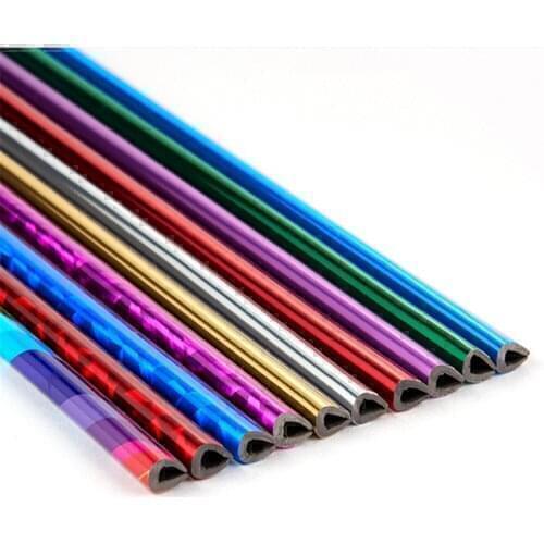 Car U Shape Moulding Trim Strips for SSANGYONG Chairman Rexton Kyron Rodius Actyon korando Tivolan