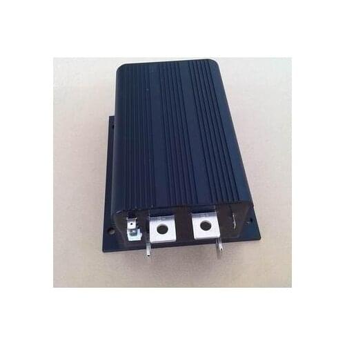 Curtis 1204M-4201 PMC 24/36v 275A DC Series Controller