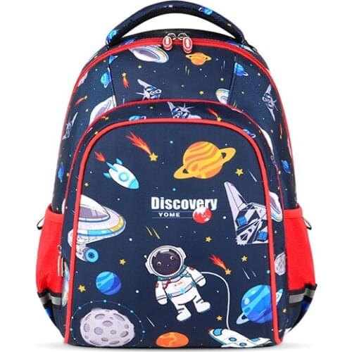 2021 New Children School Bags Girls Animal School Backpack Kids Satchel Boys Orthopedic Backpack For Student Mochila Infantile