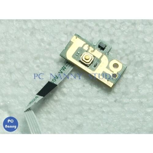 For DELL INSPIRON 15 7537 POWER BUTTON BOARD & CABLE 50.47L08.011