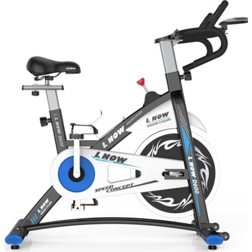 Home Electric Exercise Bike Training Exercise Bike Cycling Machine Spinning Bicycle Sport Equipment