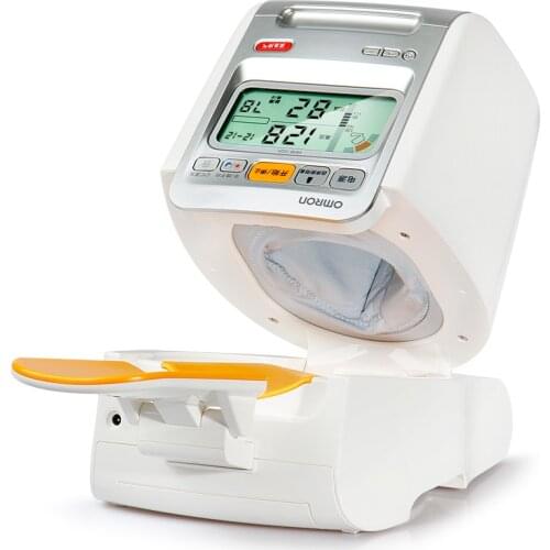 HEM-1020 home sphygmomanometer upper arm automatic medical sphygmomanometer blood pressure machine measuring instrument