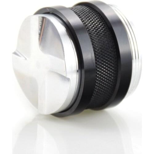 Ecocoffee New Arrival Espresso Tamper 58MM Coffee Distributor Stainless Espresso Maker Four Angled Slope Hammers