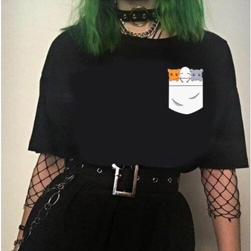 Hot Japanese Anime Fruits Basket T Shirt Women Kawaii Summer Tops Cartoon Funny T-shirt Female