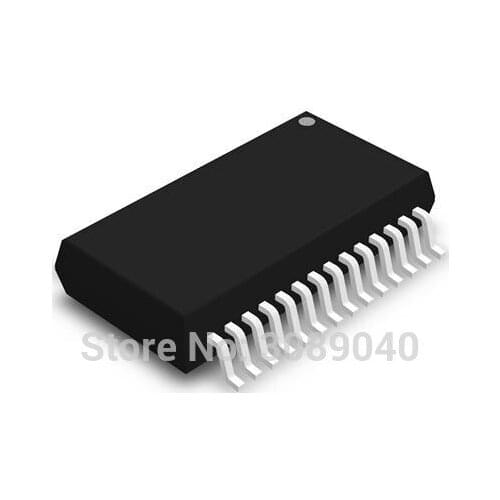 LTC1855CG LTC1855IG LTC1855 - 8-Channel, +-10V Input 14-Bit, 100ksps ADC Converter with Shutdown