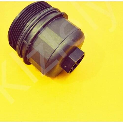 1 PCS 55213470 Oil Filter Housing Cap Cover For FIAT BRAVO II 198 1.6 2.0 D IDEA 350 LINEA PUNTO EVO 199 1.6 D