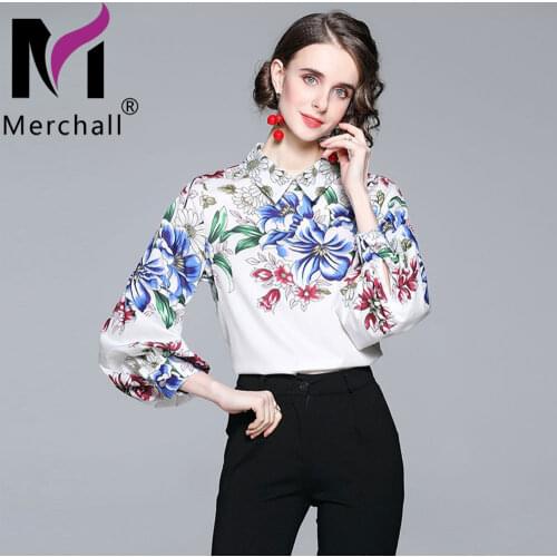 Merchall Long Blouses