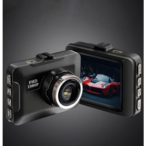 Mini DVR Car Camera Camcorder 1080P Full HD Video Registrator Parking Recorder Loop Recording 2.2 inch Dash Cam Night