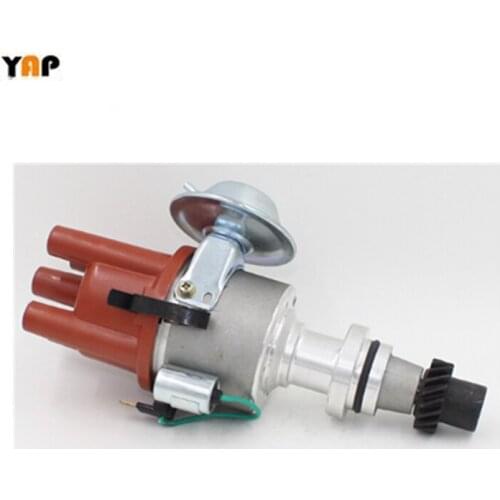 NEW Distributor FOR FITAudi 80 82 B1 1.3L 1.5L 1.6L L4 0231170021 DST3820 1972-1978