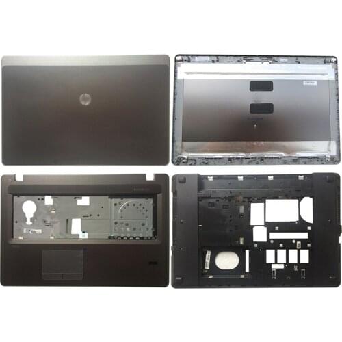 NEW Laptop LCD Back Cover/Palmrest/Bottom Case For HP Probook 4730S Series 646272-001 667658-001 646262-001