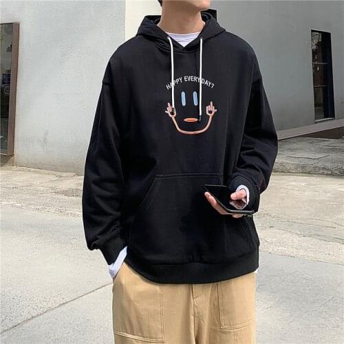 Own pai Fashionable Men's Hoodies