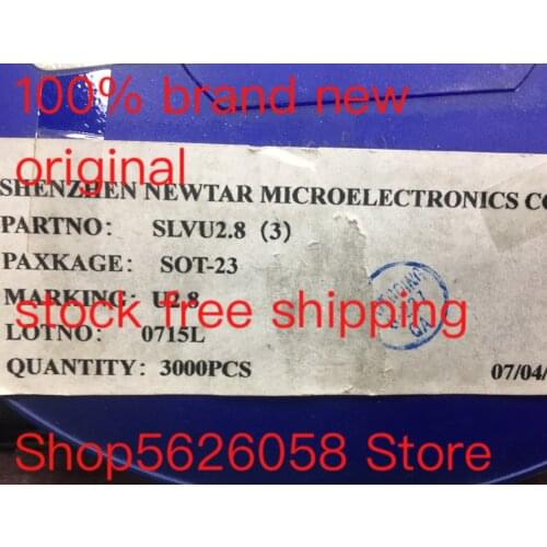 SLVU2.8 SOP8 100% new original freeshipping STOCK 50PCS-3000PCS/LOT