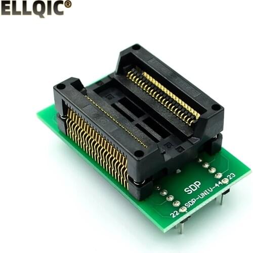 PSOP44 to DIP44/SOP44/SOIC44/SA638-B006 IC test socket adapter SDP-UNV-44PSOP