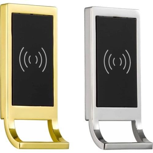 Waterproof Office Electronic Private Drawer RFID Card Locker Lock Digital Keyless Card Cabinet Lock