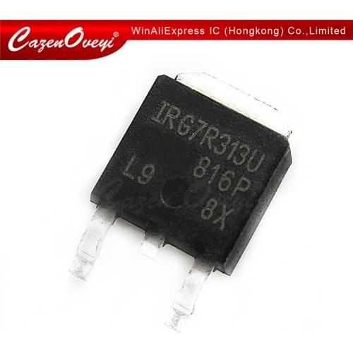 10pcs/lot IRG7R313U IRG7R313 TO252 TO-252 In Stock