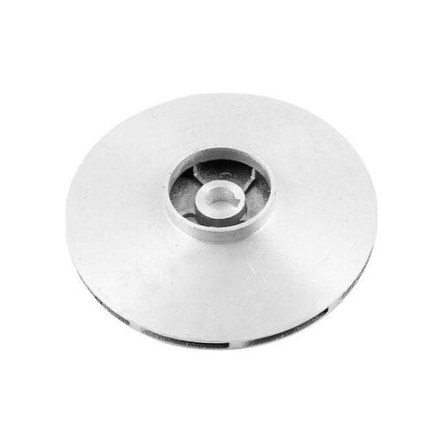 115-165mm Dia Aluminum Precision Impeller Casting Part for Water Pump 1pc