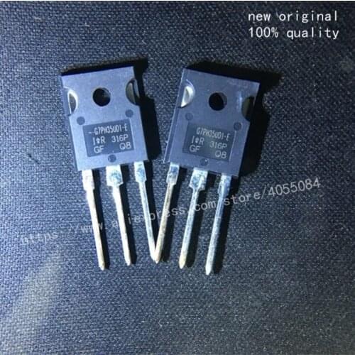 2PCS IRG7PH35UD1-EP IRG7PH35UD1 G7PH35UD1-E G7PH35UD1 G7PH35 IC