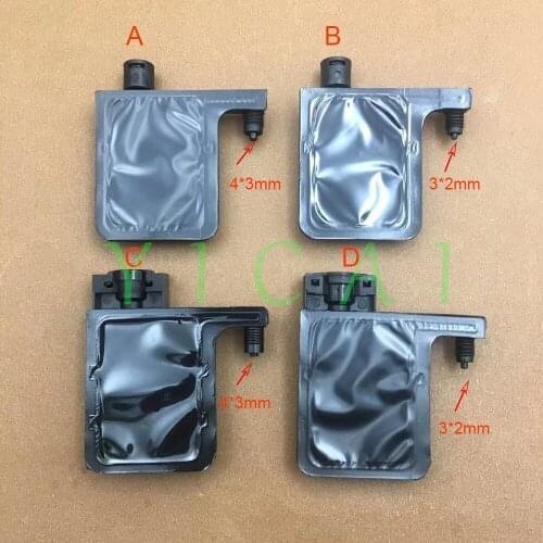 20PCS for Epson DX4 DX5 XP600 TX800 5113 i3200 printhead ink damper UV big dumper filter for Mutoh Mimaki Xuli Lecai printer