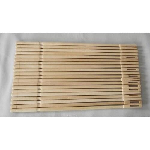 20pcs Excellent Flute Sticks Cleaning Rod