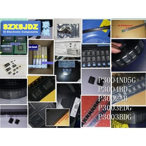 10PCS P3004ND5G P3004BD P3002AB P3003EDG P3003BDG