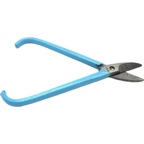 7 inch Blue Jewelry Cutter Cutting Beading Pliers For Jewelry Wire Tool