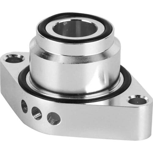 Blow Off Valve Adapter Aluminum Alloy BOV Adaptor Fit for Skoda Octavia Turbo Engines Auto accessories