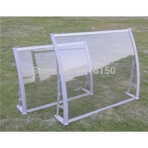 DS80200-P,80X200cm,31.50" x 78.74".easy to install canopy outdoor white,plastic bracket canopy outdoor white