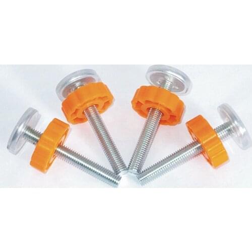 Home Baby Safety Secure Accessory Bolt Accessories Tops Bolt Kids Screw Bolt Protective Fence