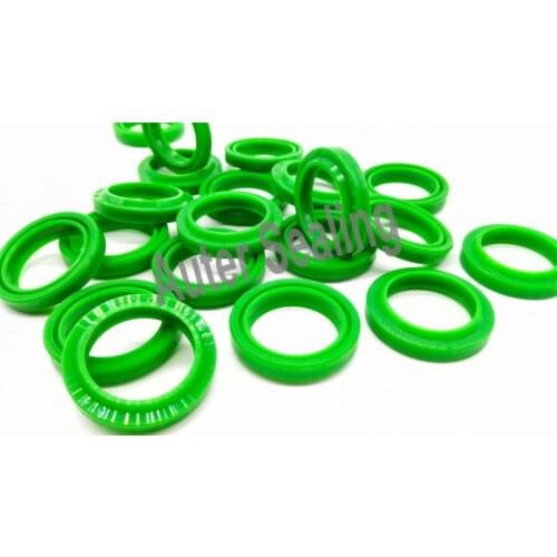 DHS 9x14x5/10x15x3.8x6.4/10x20x4x8/11.2x19.2x6/12x16x3x4/12x17x3.2x4.2/12x18x2.5x5/12x18x3.6x4.8 Dust ring PU Scraper seal