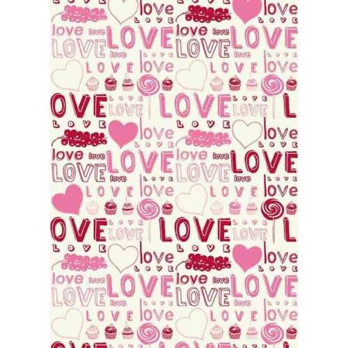 LIFE MAGIC BOX Baby Shower Background Love You Photo Backdrops