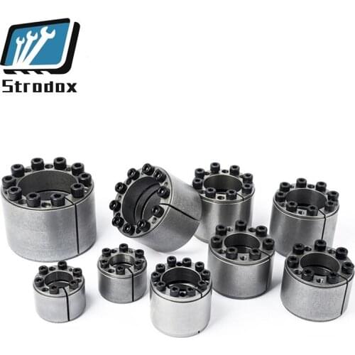 Tensioner KTR400 expansion sleeve keyless sleeve expansion joint Z12A expansion RCK11 High torque tension sleeve CNC expansion