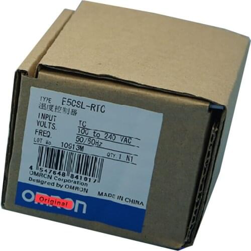 New Original Thermostat E5CSL-RTC High-Quality