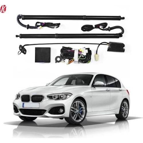 【Single strut】Electric Tailgate for BMW 1 Series Auto Tailgate Car Rear Door Trunk Lifting Gate Leg Sensor car accessories