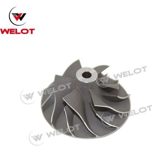 Turbo Casting Compressor Wheel WL3-0626 for 720855-4 740911 756062-2 704059 712077 712078 712766 713667